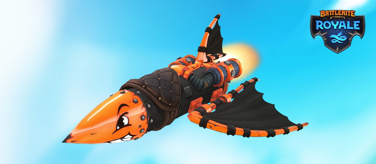Battlerite-Royale-monture-epic-ricky