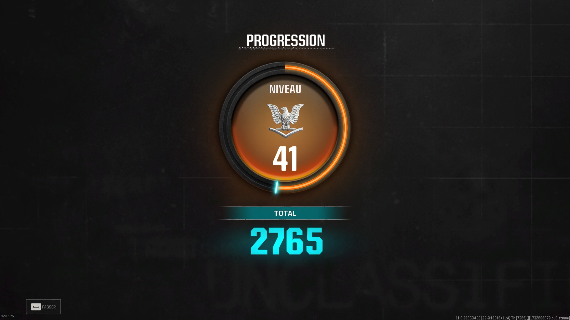 progression