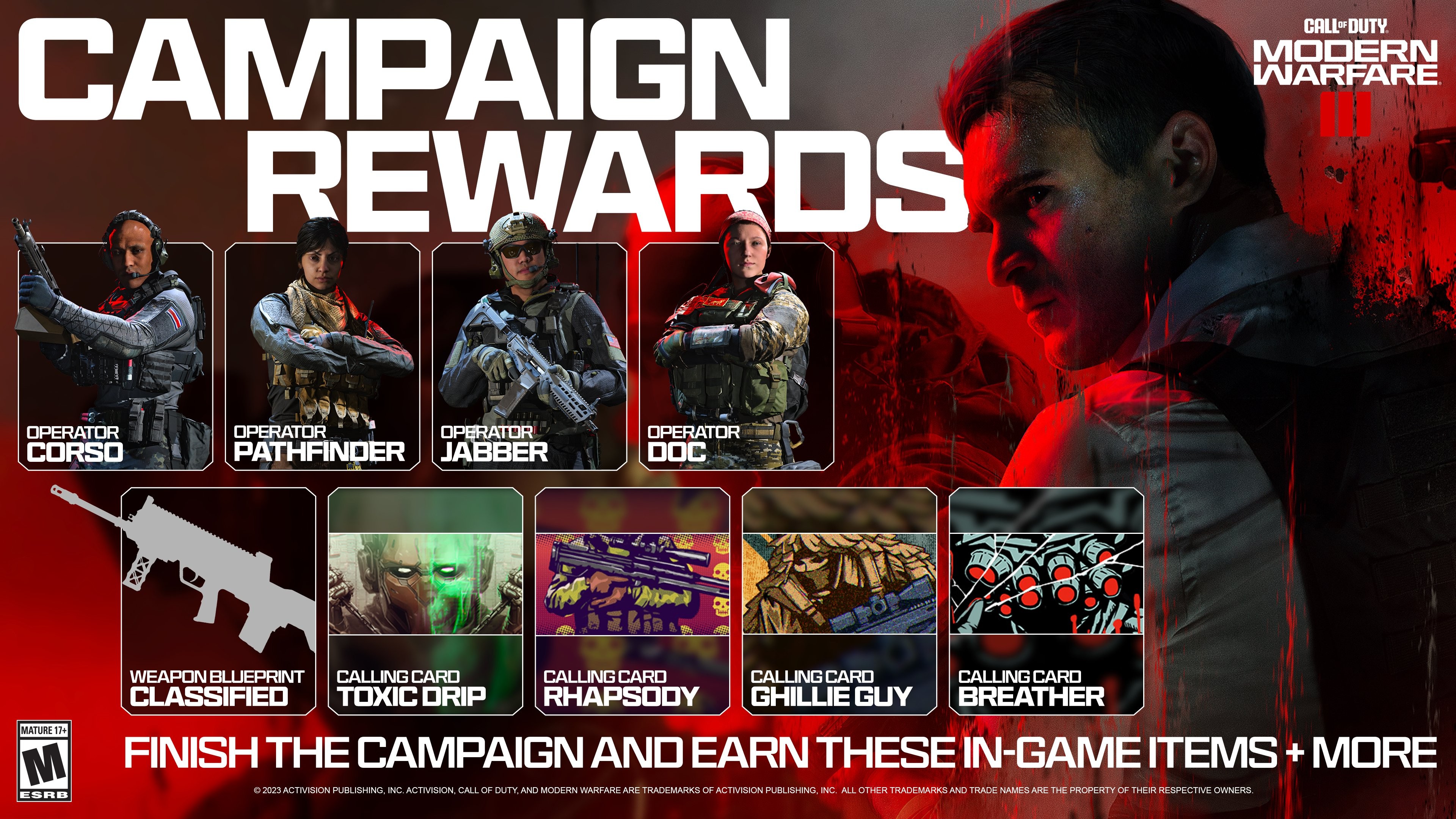 recompenses-campagne-mw3