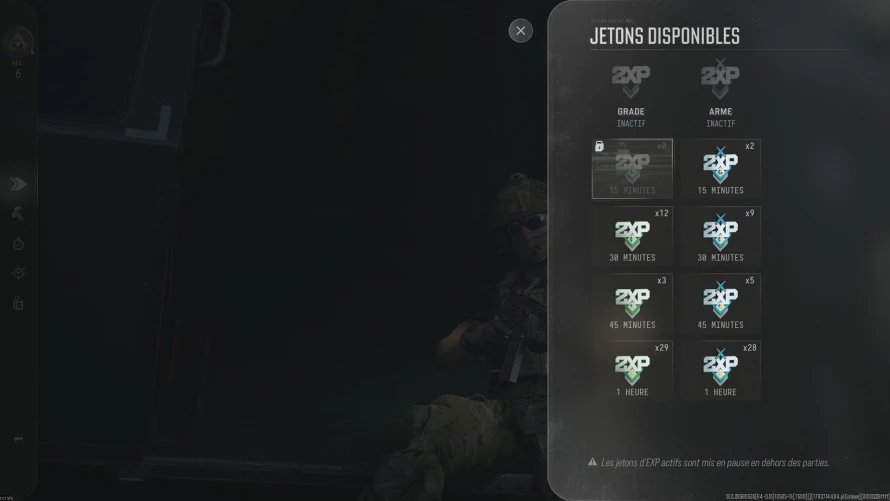 jetons-double-xp-mw4