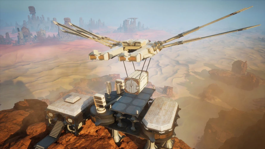 dune-transport