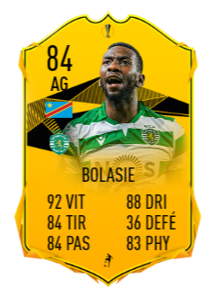 bolasie
