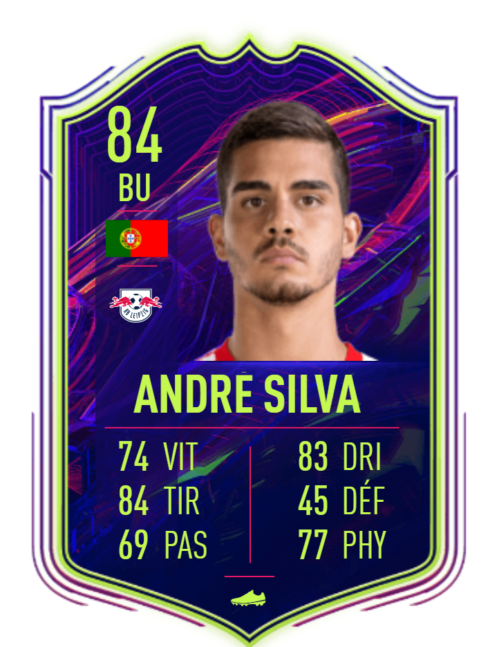 Andr&eacute; Silva