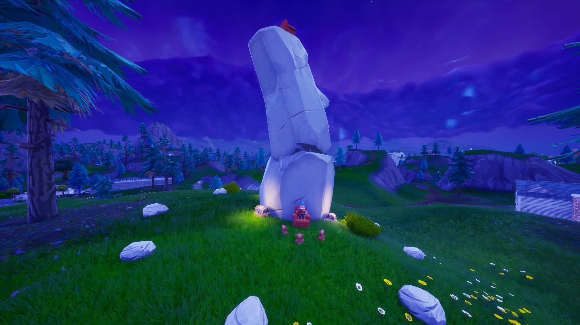 gnome-statue