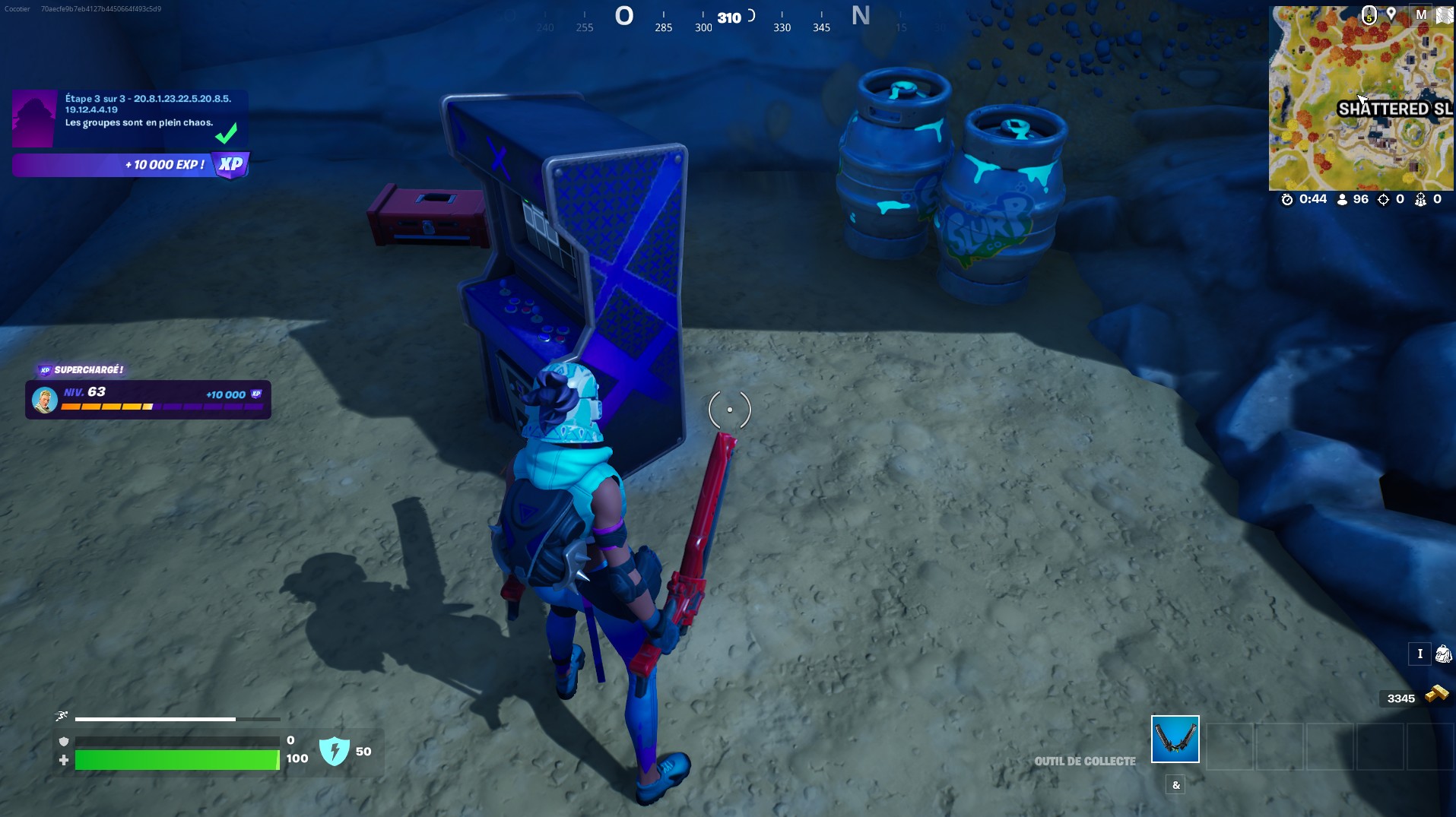 code-chiffre-fortnite-2mars