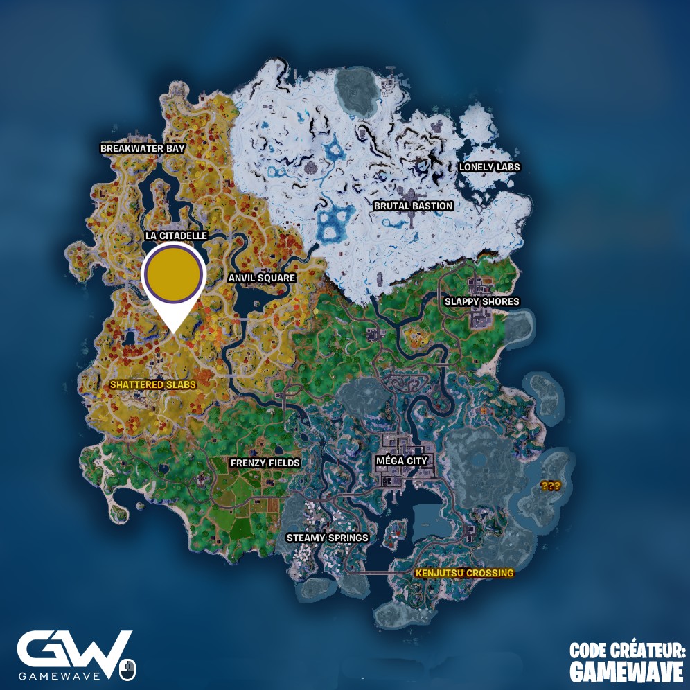 carte-projeter-minerai-cinetique-arme-star-wars-fortnite