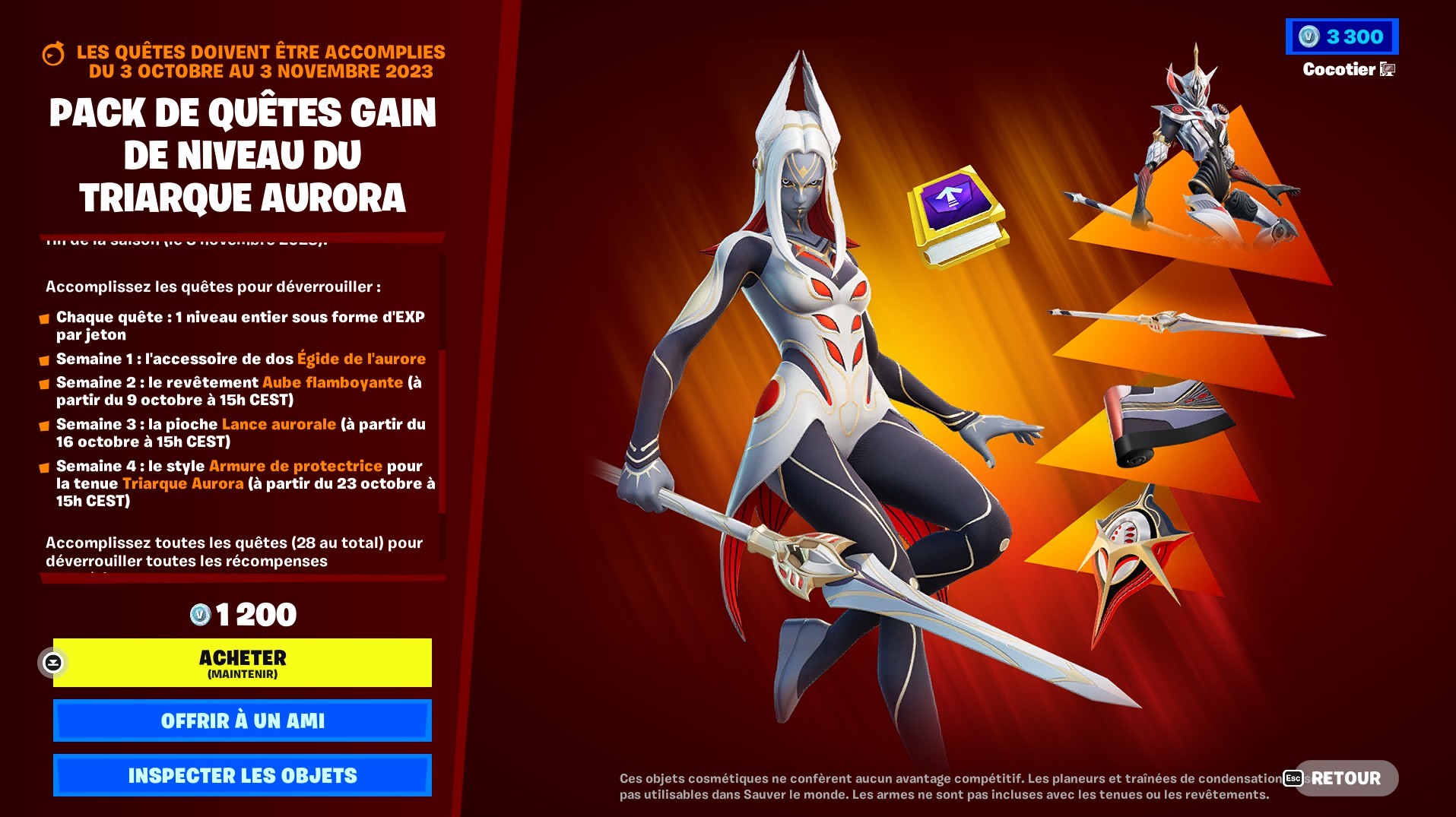 pack-gain-niveau-triarque-aurora