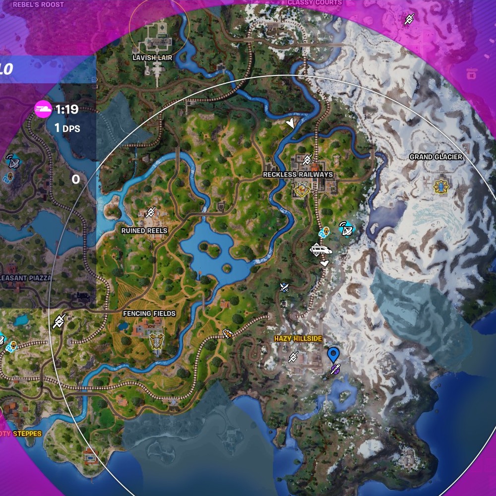 carte-ravitaillement-tortues-ninja-fortnite