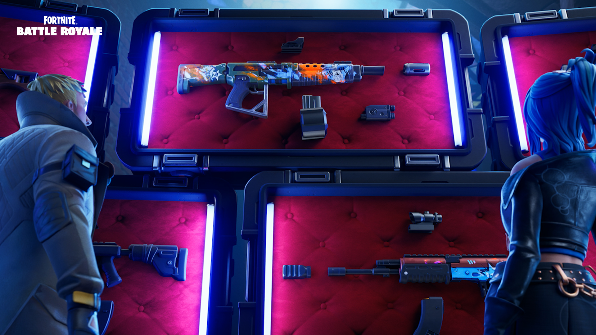 modifier-arme