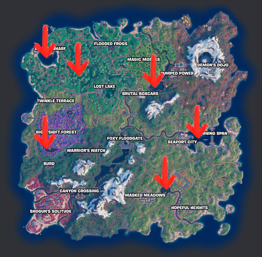 carte-tortue-geante-fortnite
