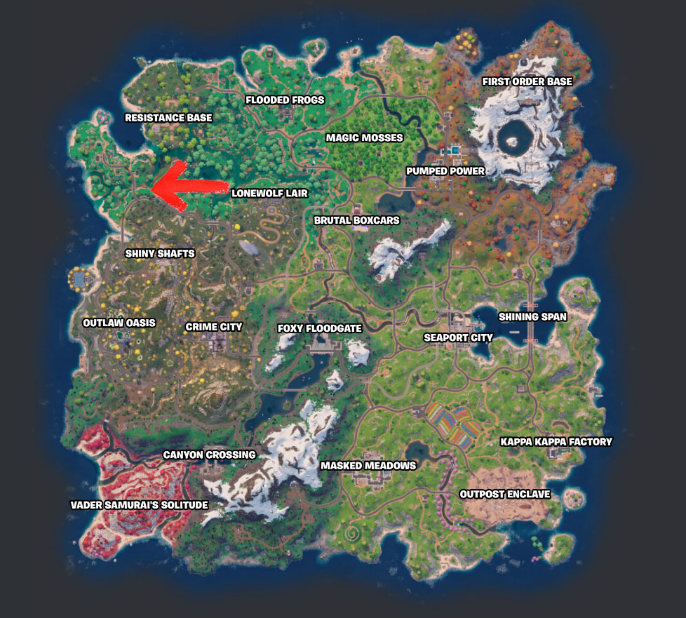 carte-fortnite-emplacement-luke-skywalker