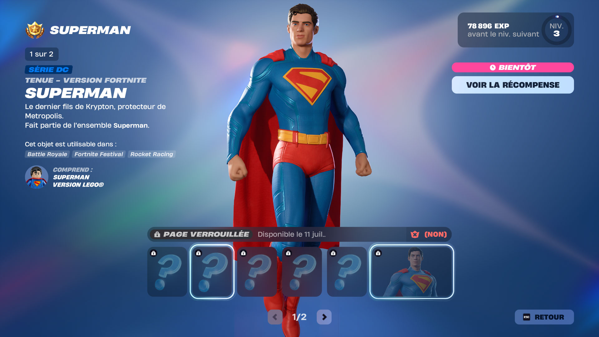 debloquer-skin-suoperman