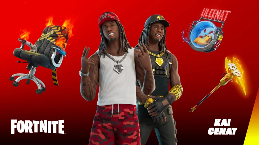kai-cenat-fortnite