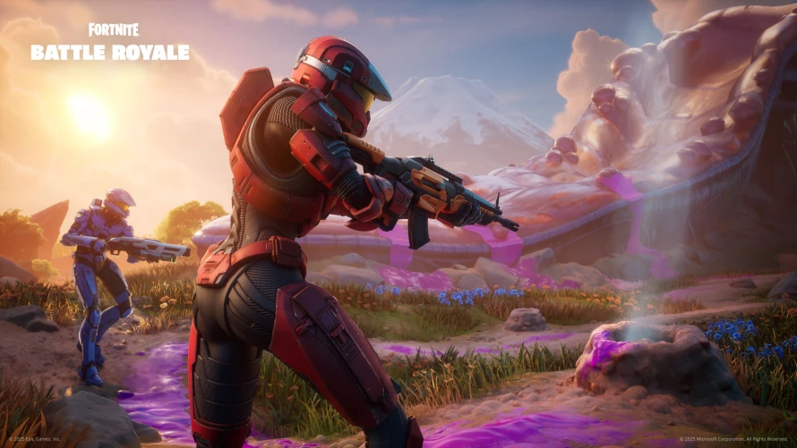 fortnite-halo