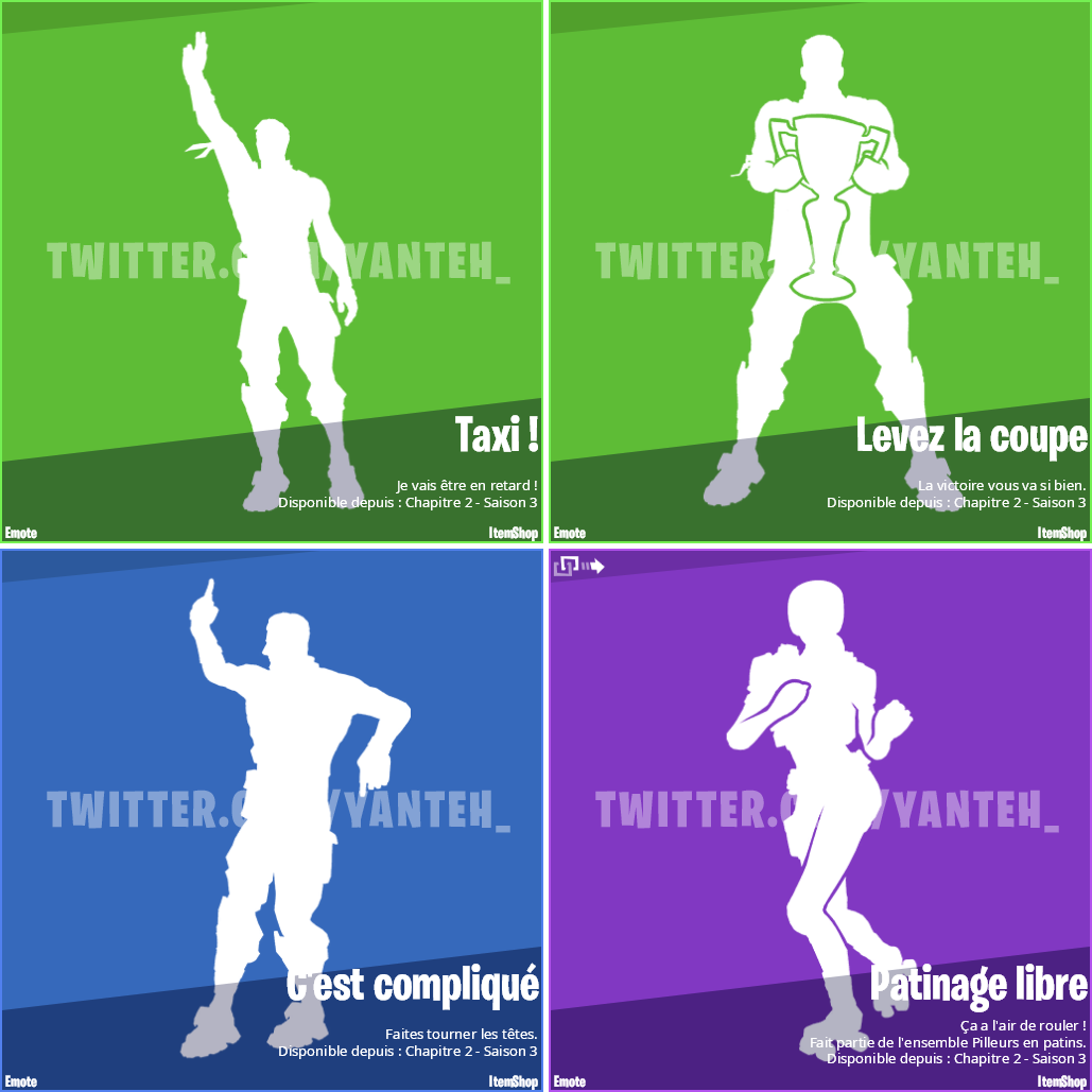 emote