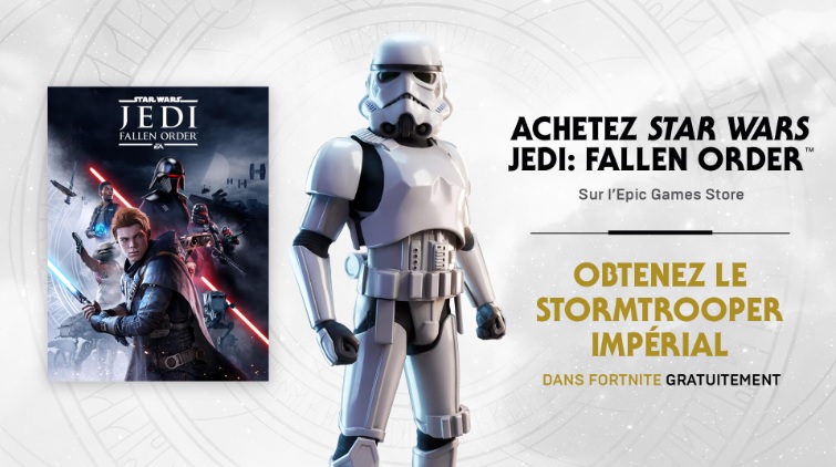 starwarsXfortnite