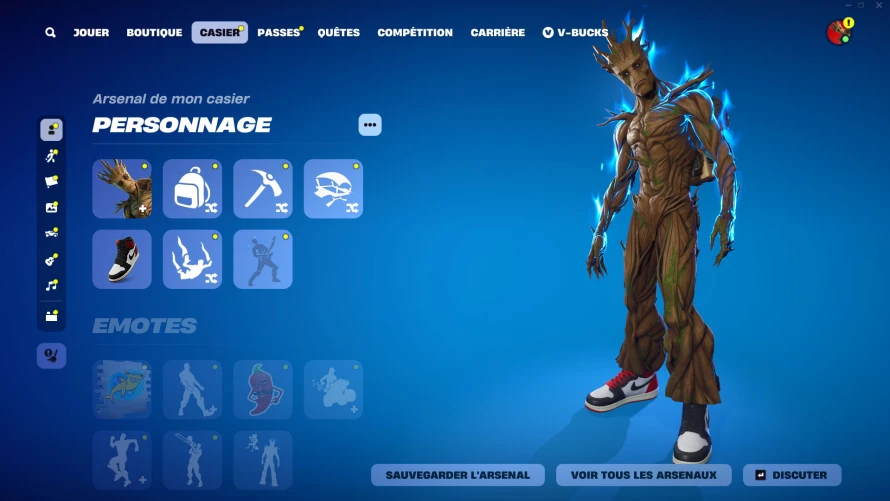 chaussure-fortnite