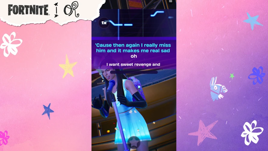 karaoke-fortnite