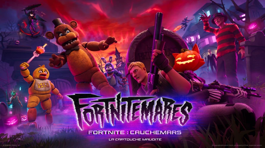 fortnite-cauchemars-fnaf