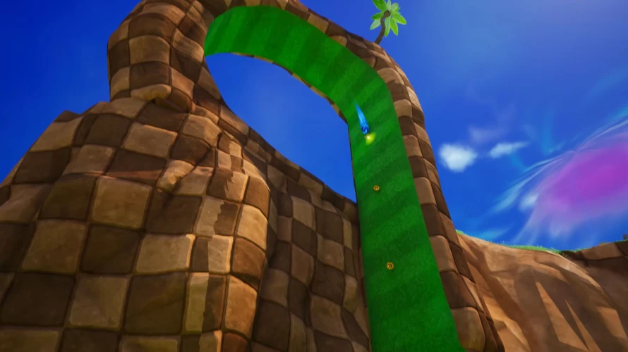 sonic-fortnite
