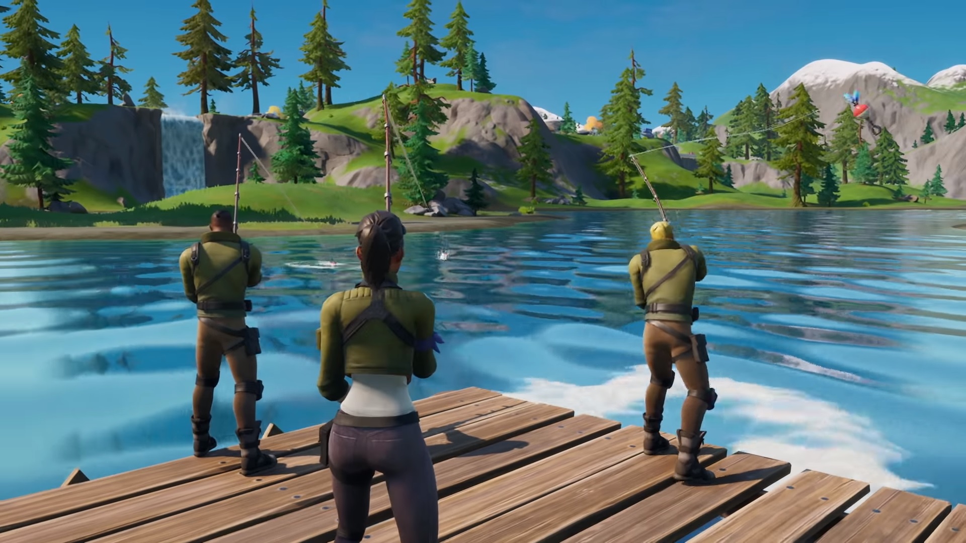 p&ecirc;che-fortnite