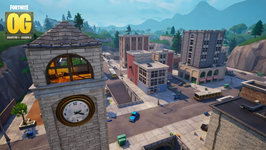 pseudo-fortnite