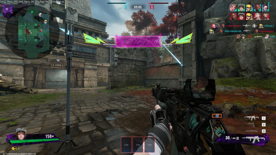 crosshair-point