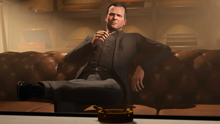 michael-retour-gta-online