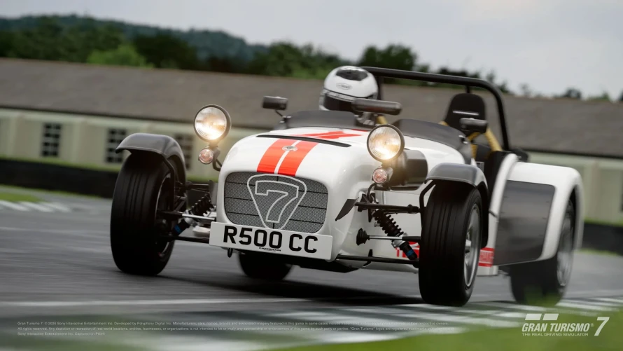 caterham