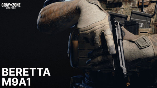 baretta