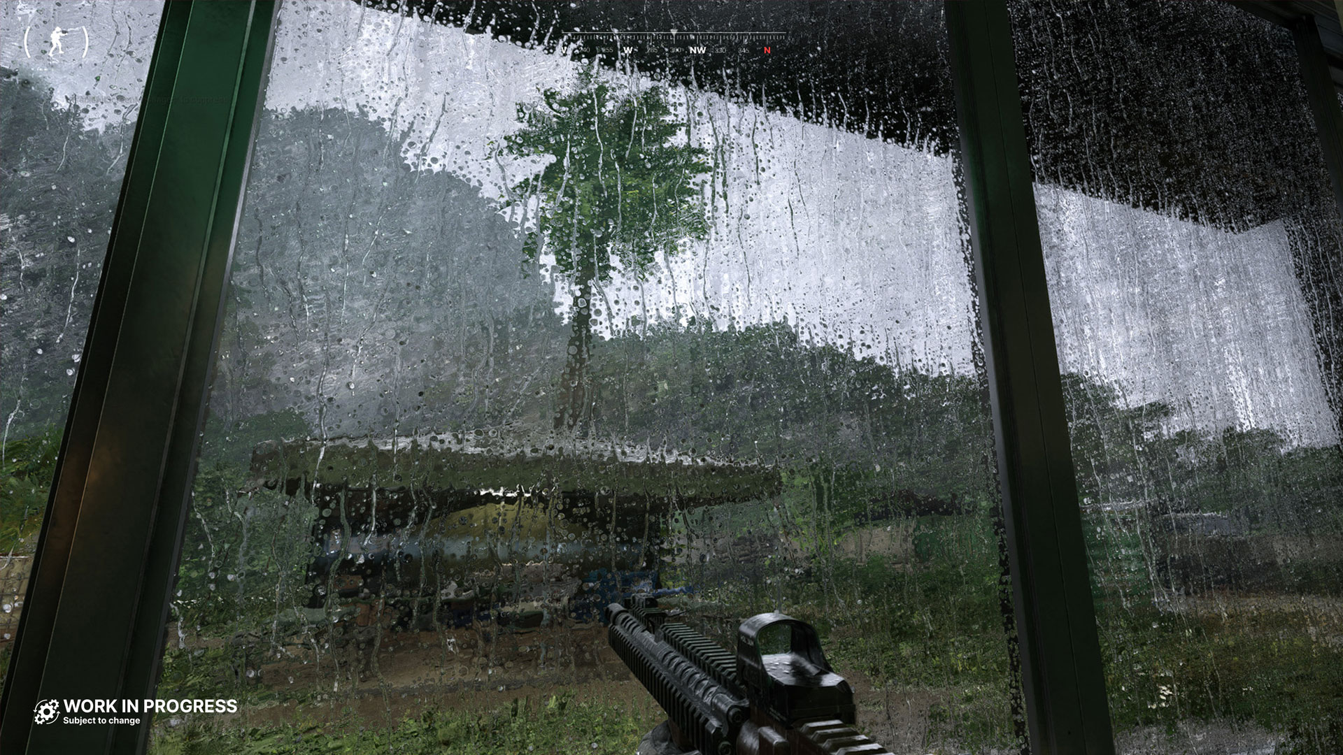 pluie