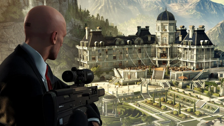 hitman
