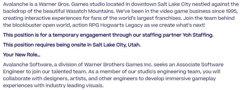 suite