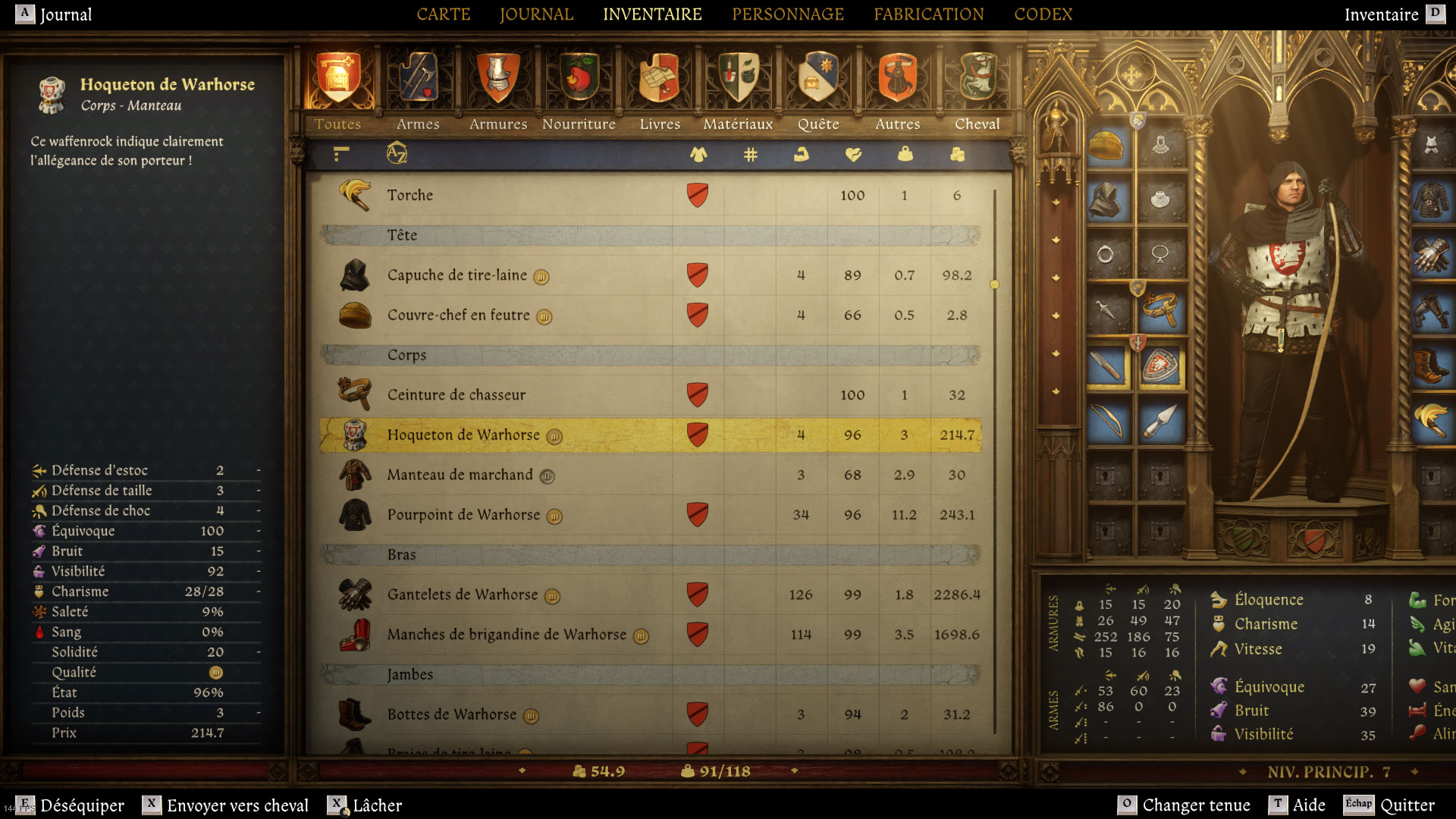 kcd2-charisme-vetement