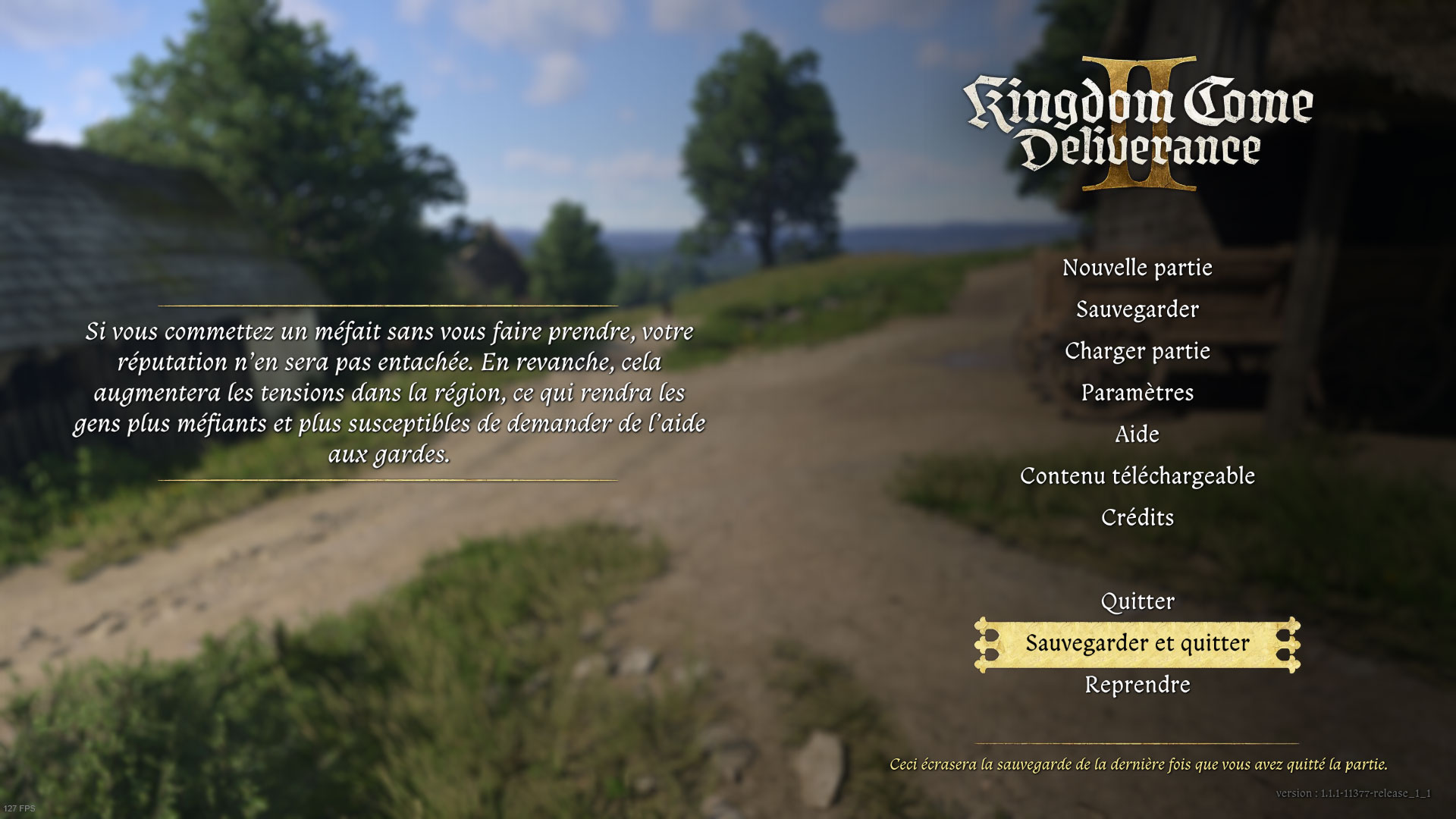 sauvegarde