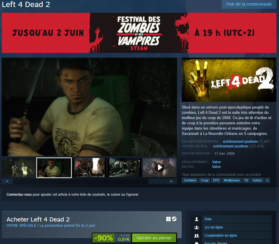 left4dead2-presque-gratuit