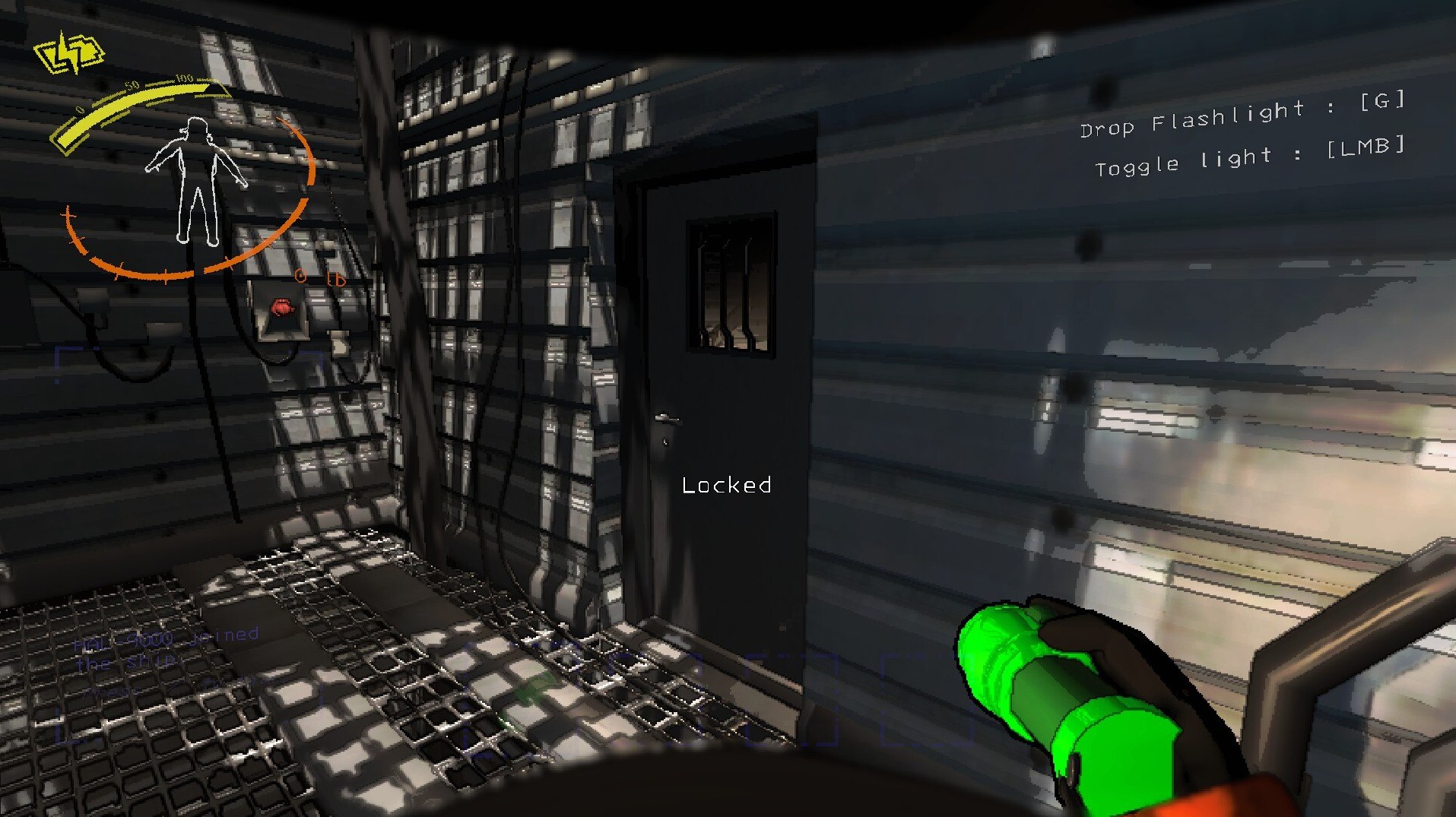 porte-fermee-cle-lethal-company