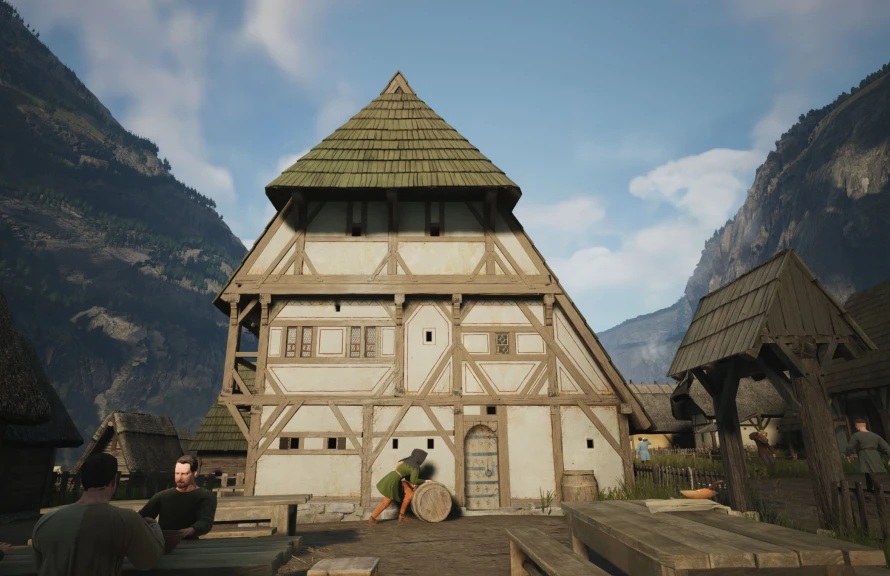 building