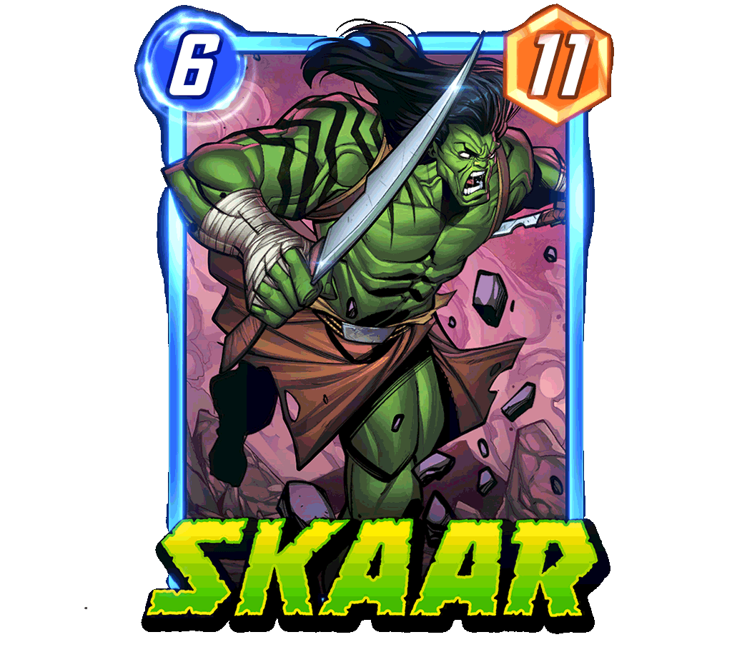 skaar