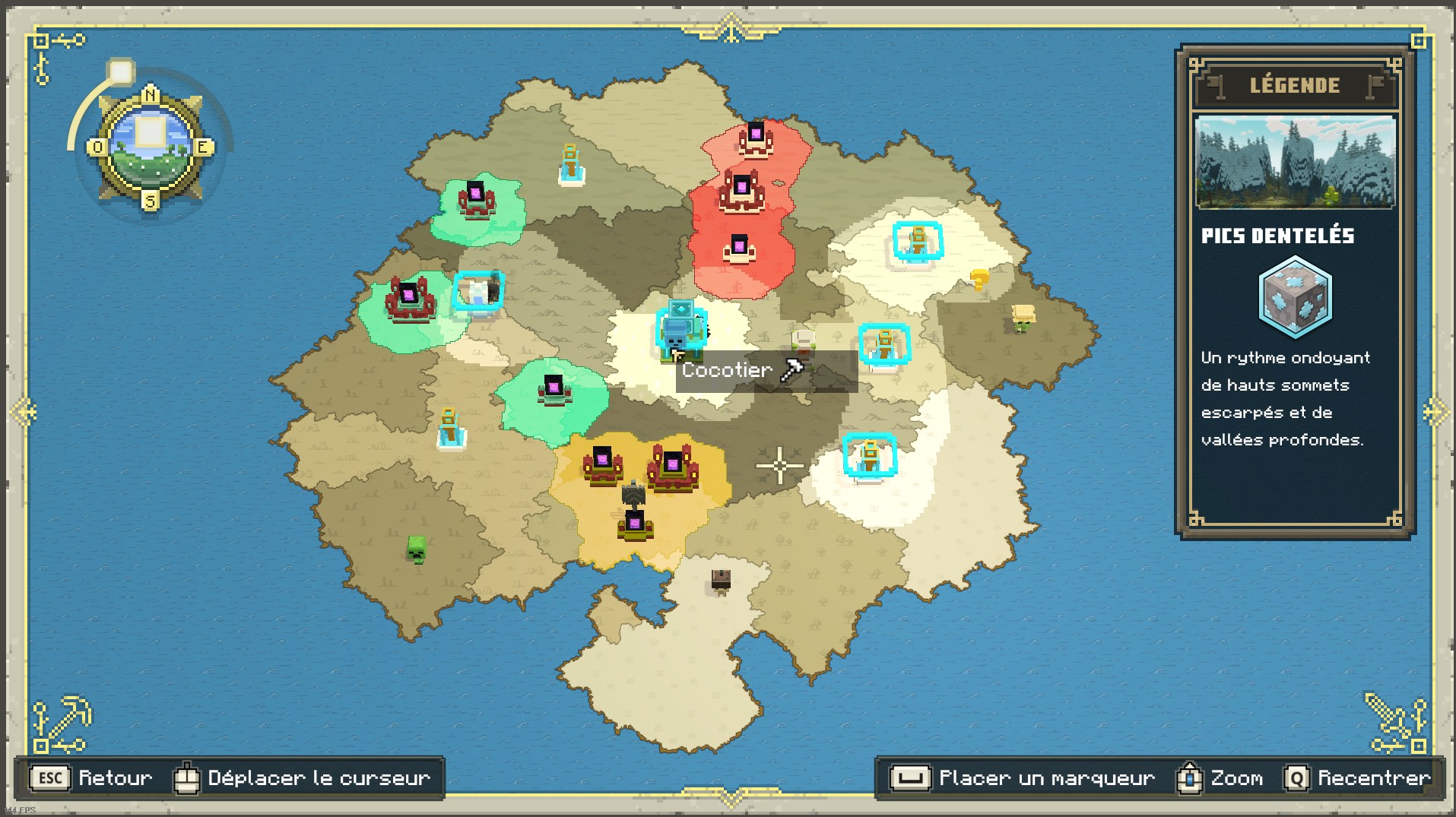 diamant-carte
