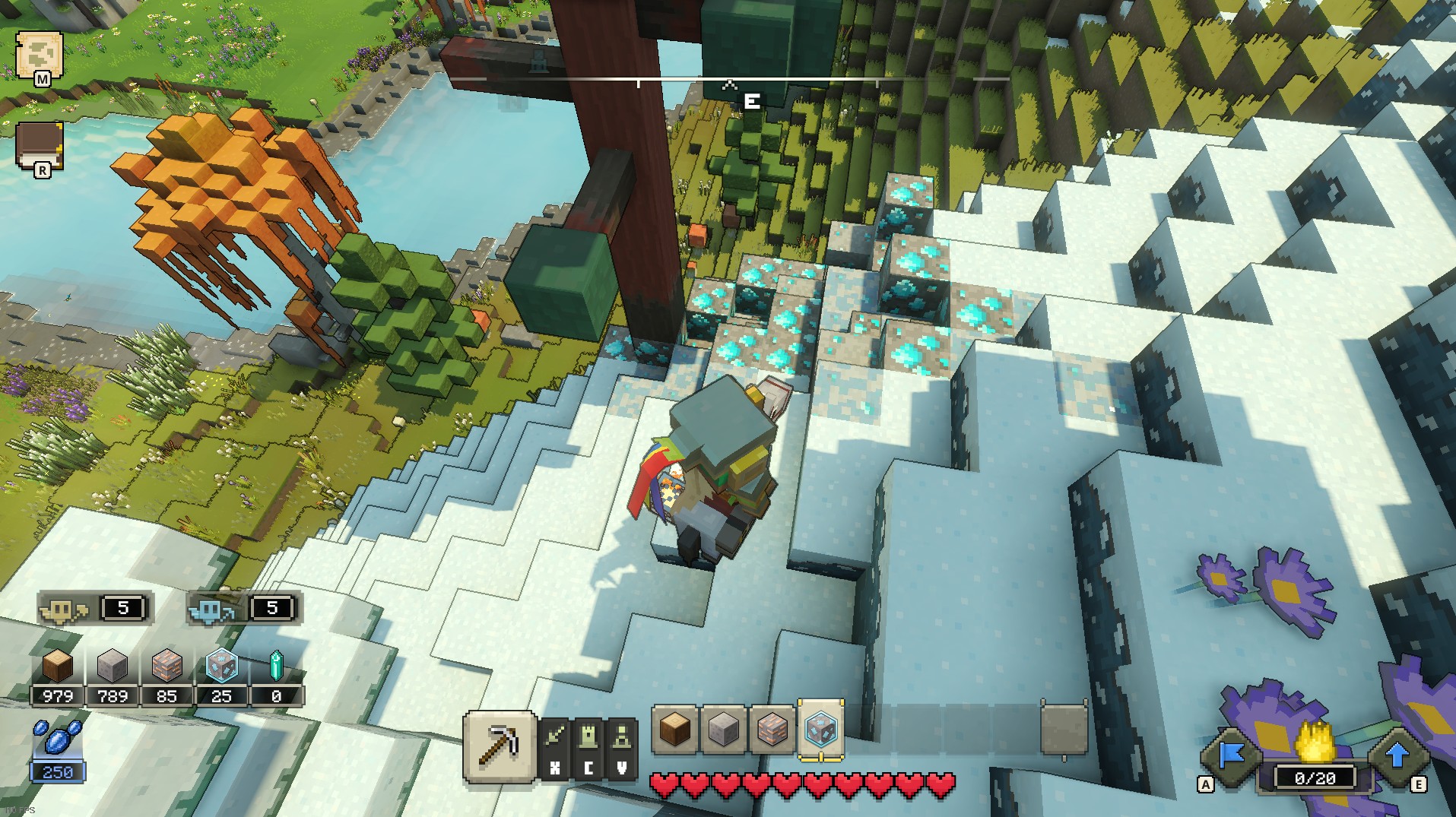 diamant-spawn