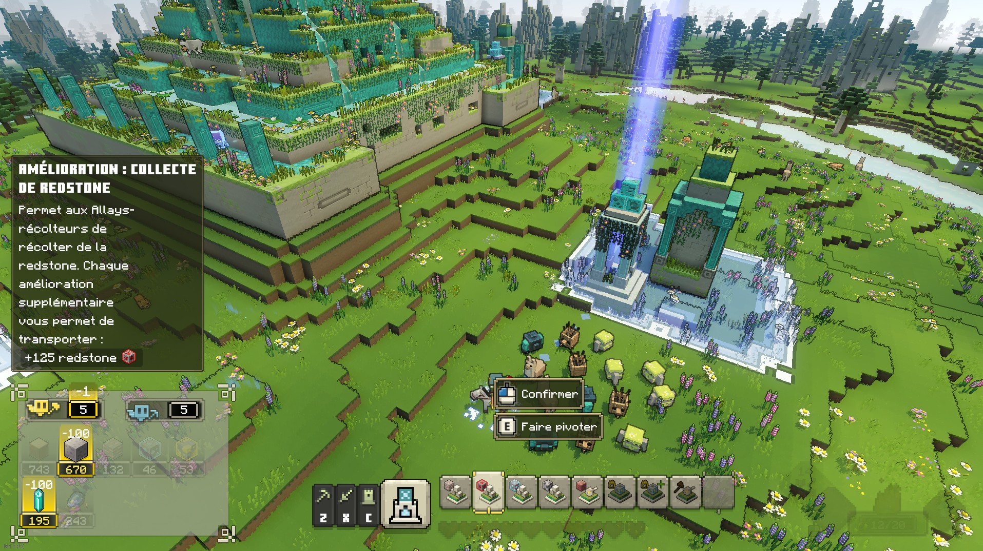 prismarine-construction-minecraf-legends