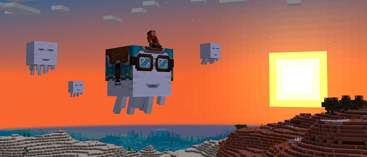 ghast-block