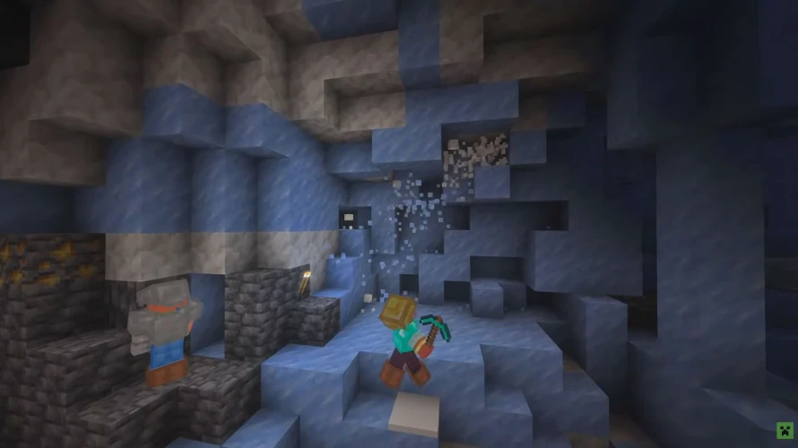cave-glace-minecraft