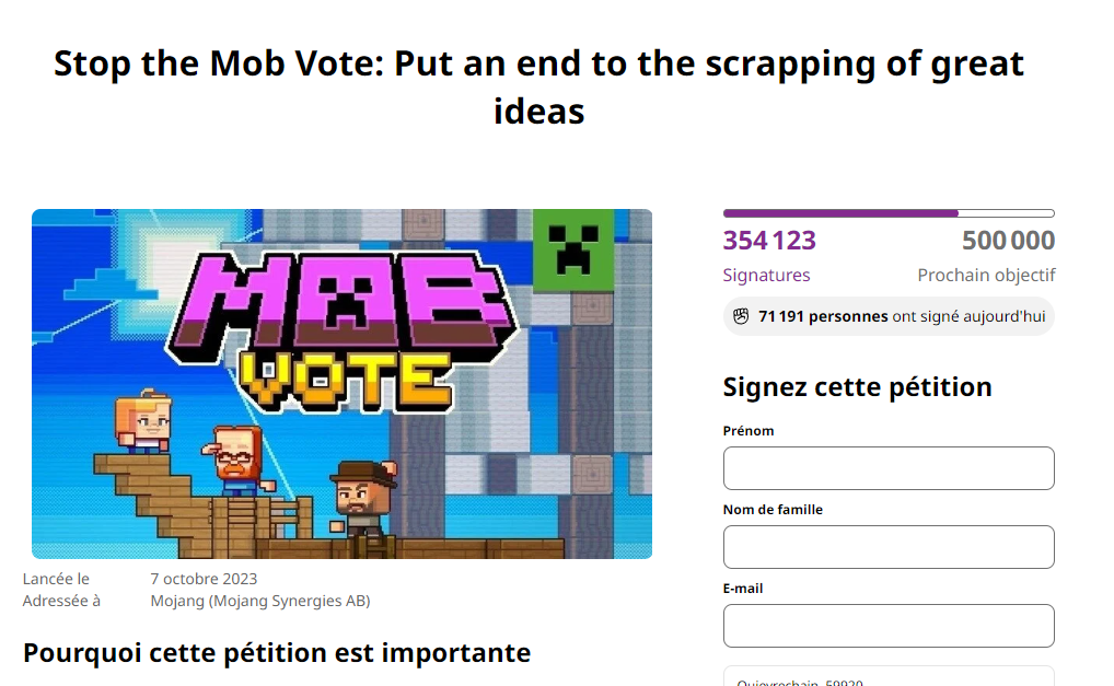 vote-mob