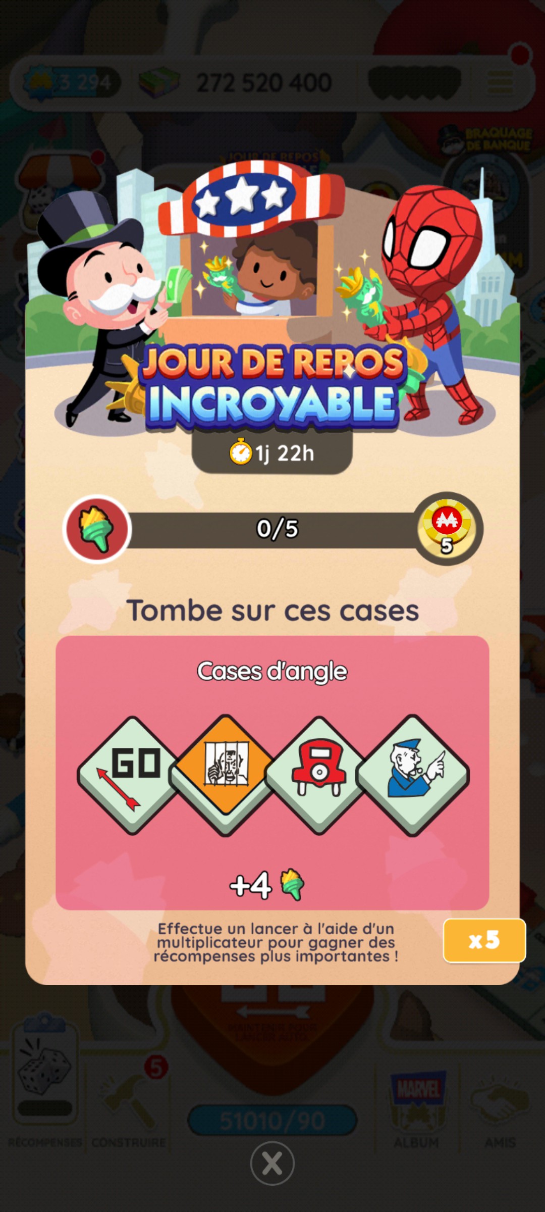 monopolygo-event-jour-repos-incroyable-recompenses