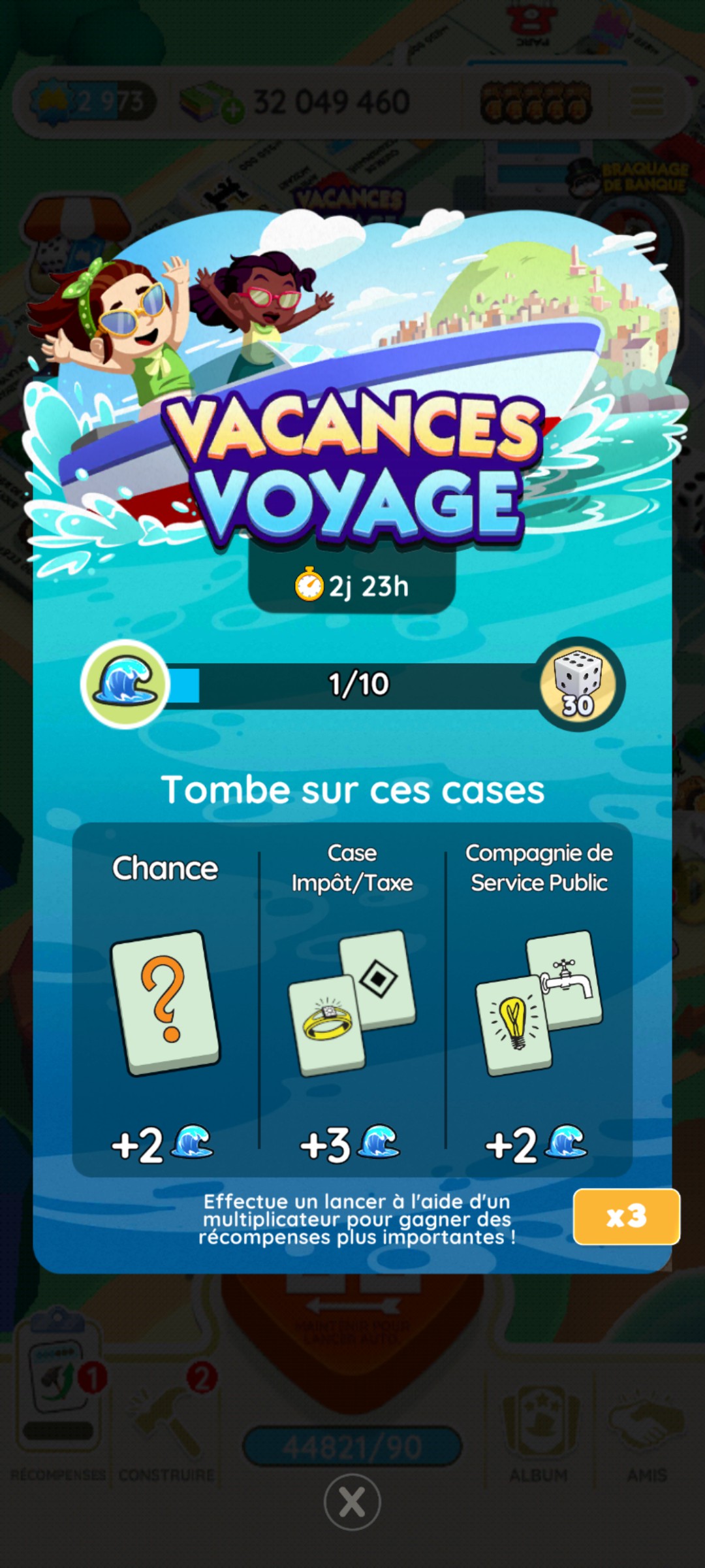 vacances-voyage-monopolygo-event-recompenses-gratuite-liste