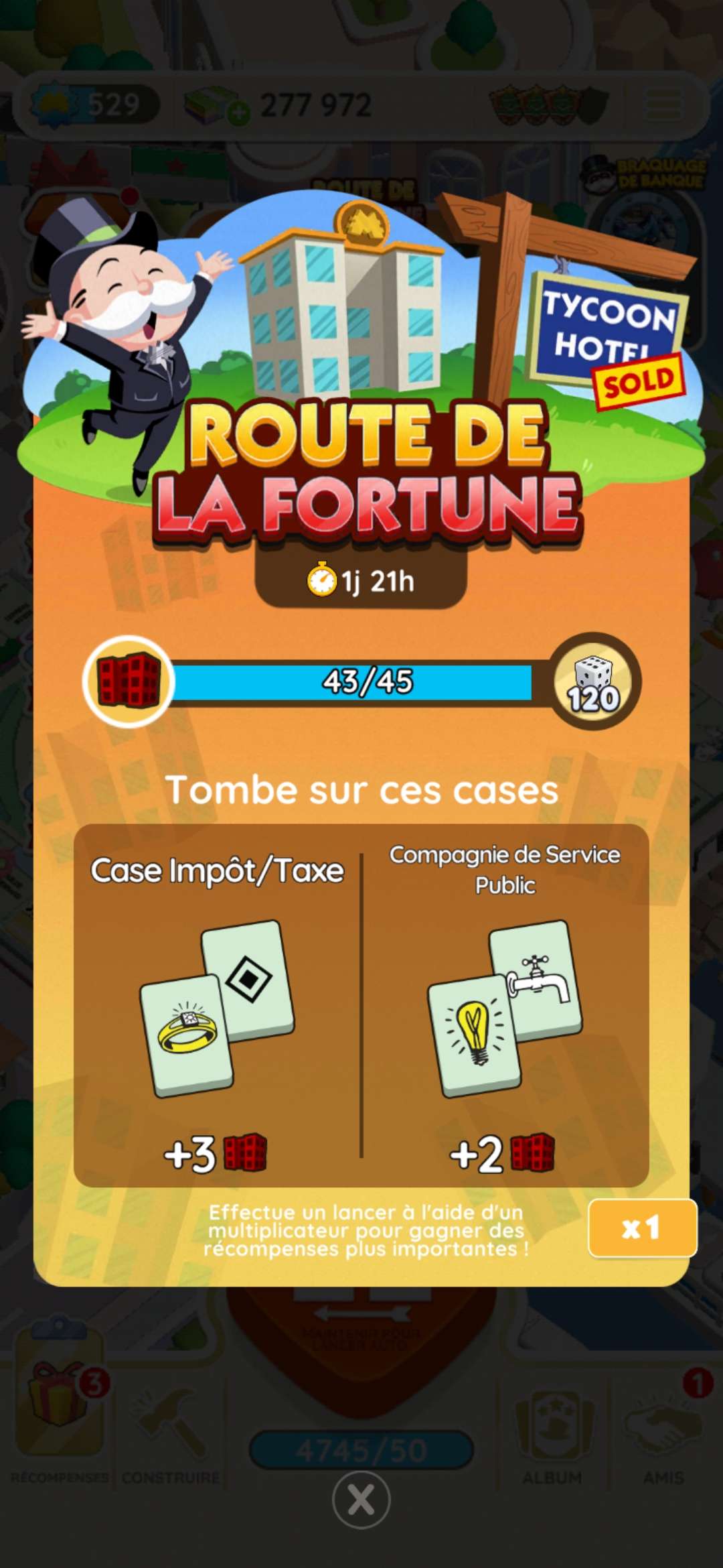 route-fortune-event