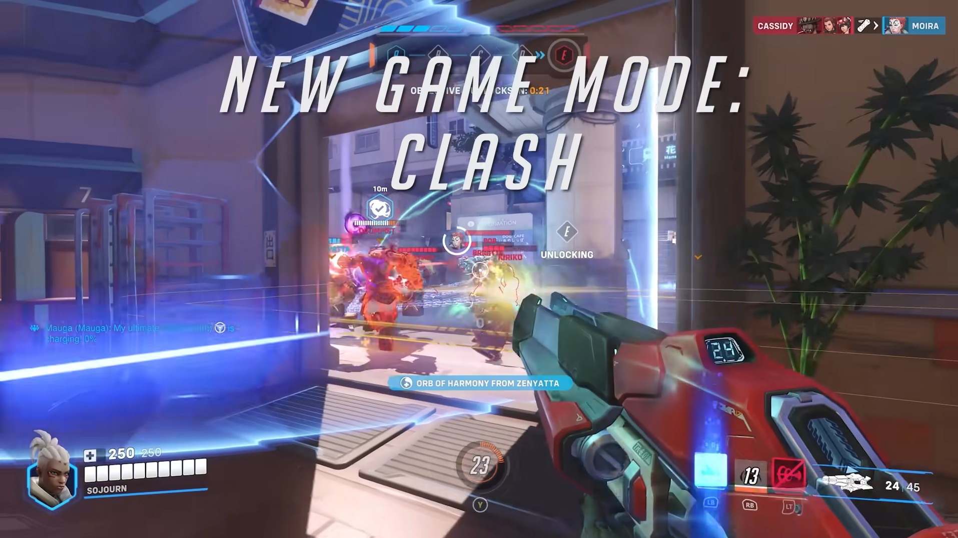 clash