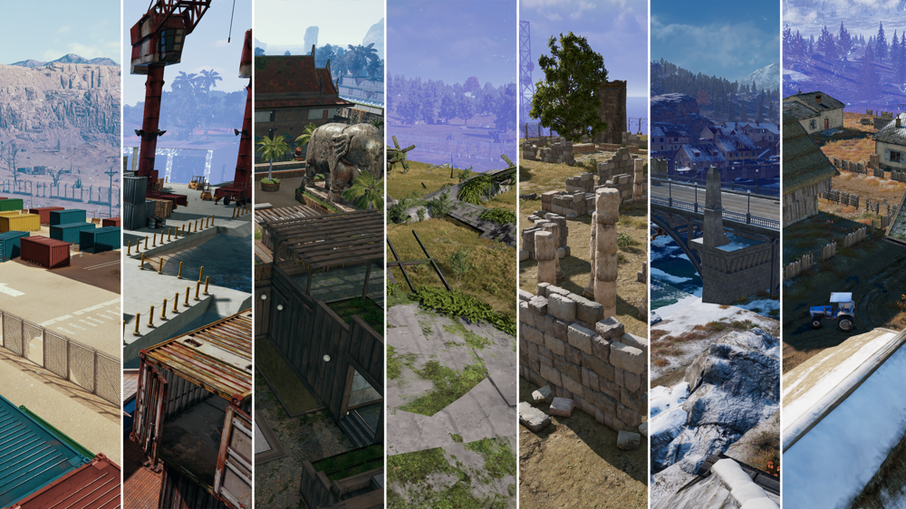 pubg_team_deathmatch